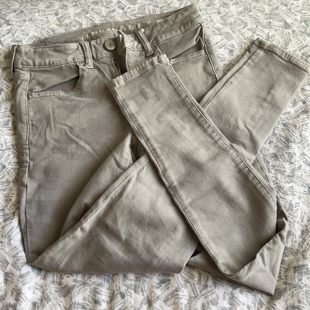 light camo jeans
